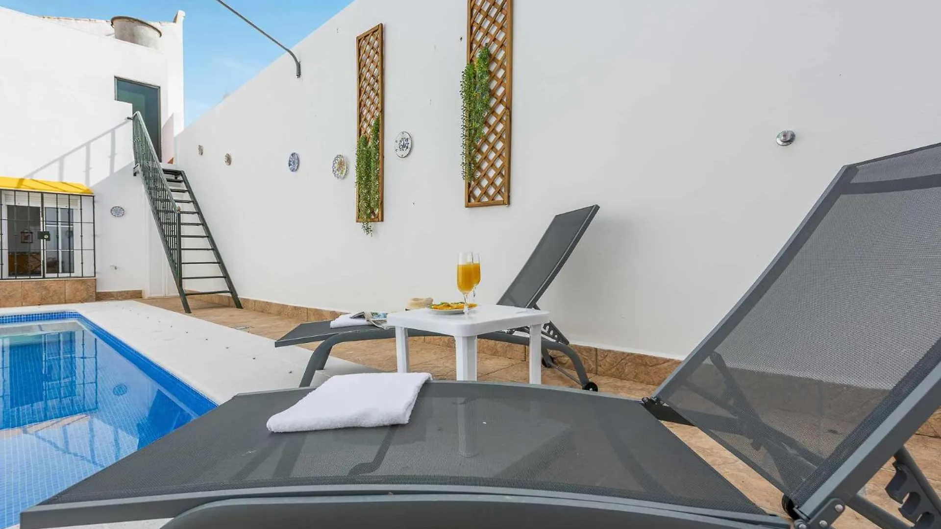 Casa Rural Berraquero Guest House La Lantejuela Spain