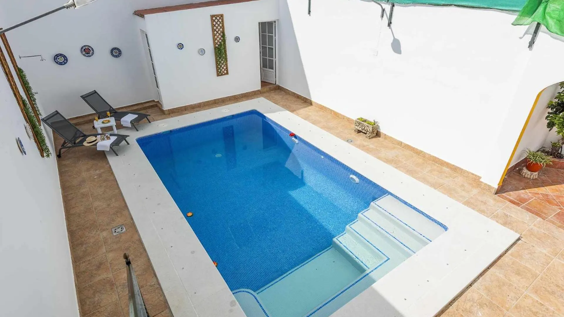 Casa Rural Berraquero Konuk evi La Lantejuela 0*,